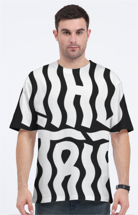 Madtrip Over sized print
