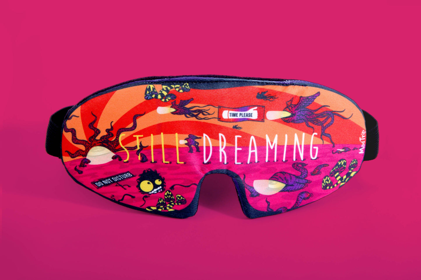 Still Dreaming - Sleeping eye mask