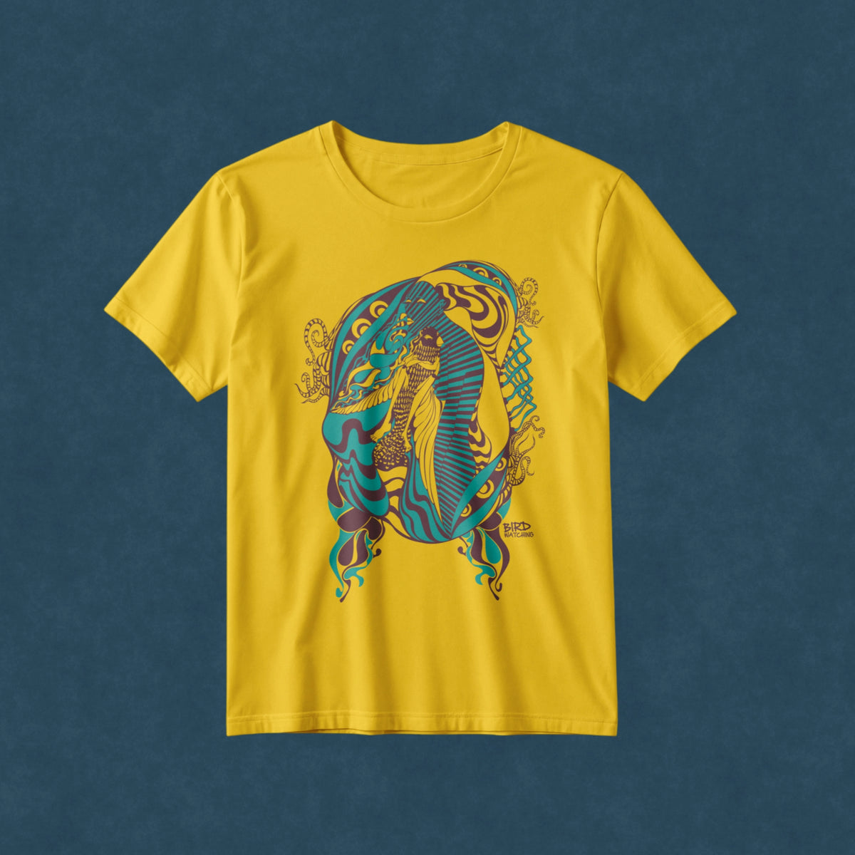 Bird Watching - T-Shirt