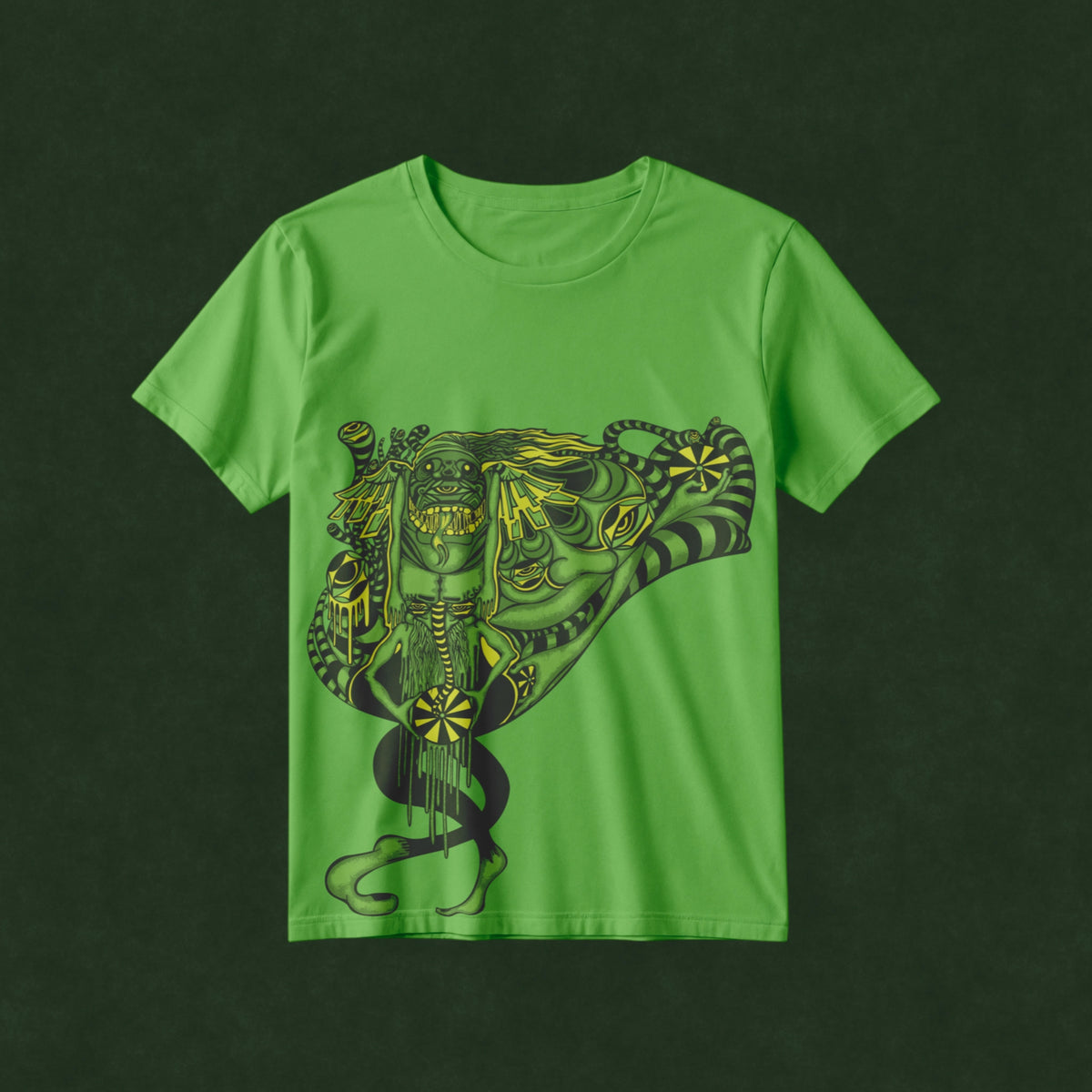 Energy Freaks - T-Shirt