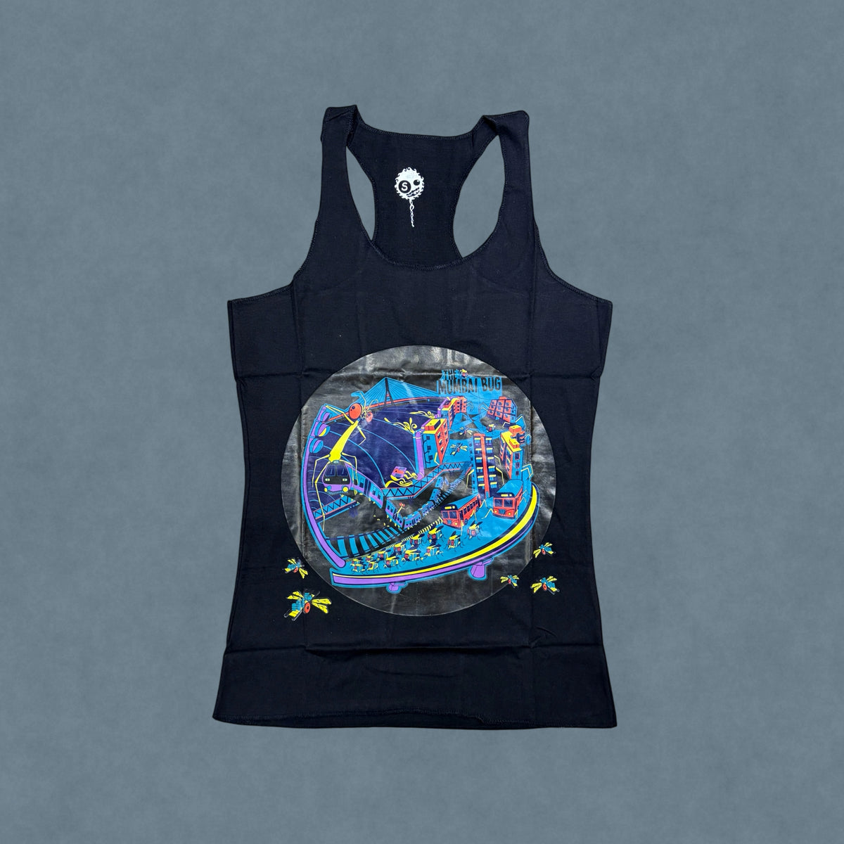 Mumbai Bug - Tank Top