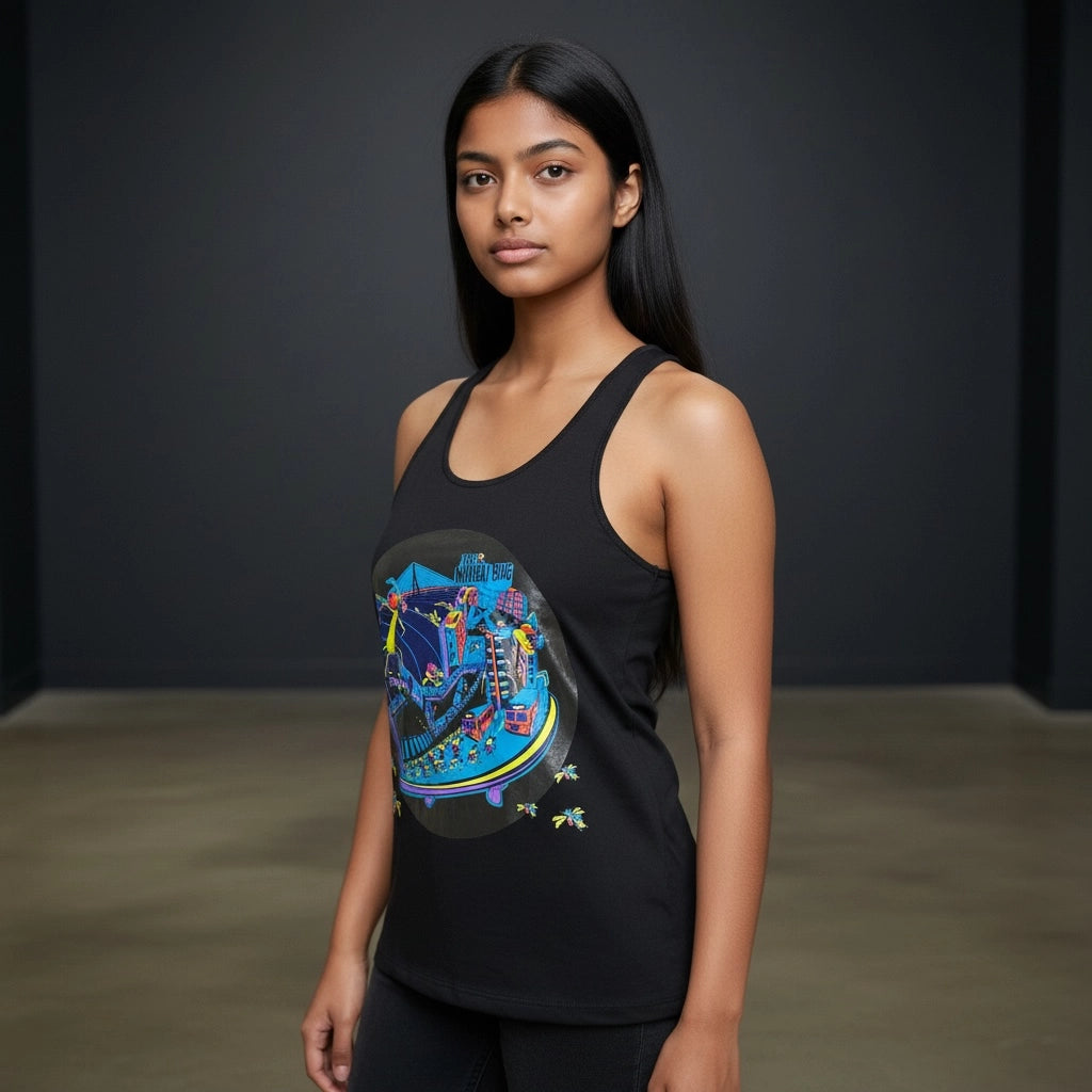 Mumbai Bug - Tank Top