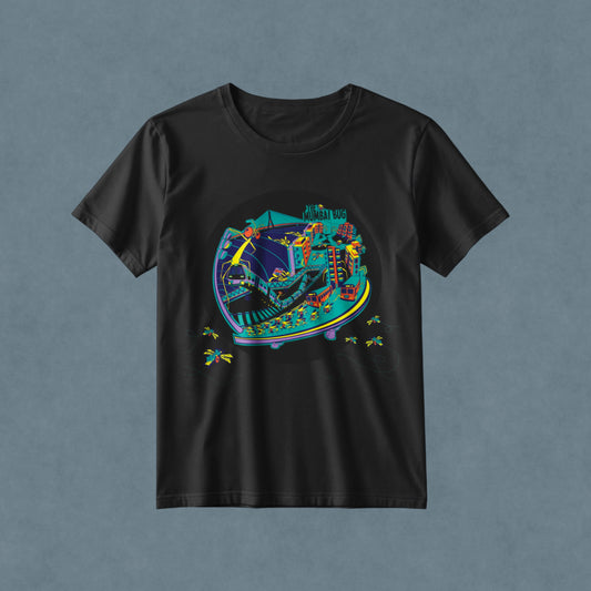 Mumbai Bug - T-Shirt
