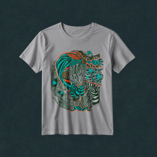 Radio Active Fly - T-Shirt