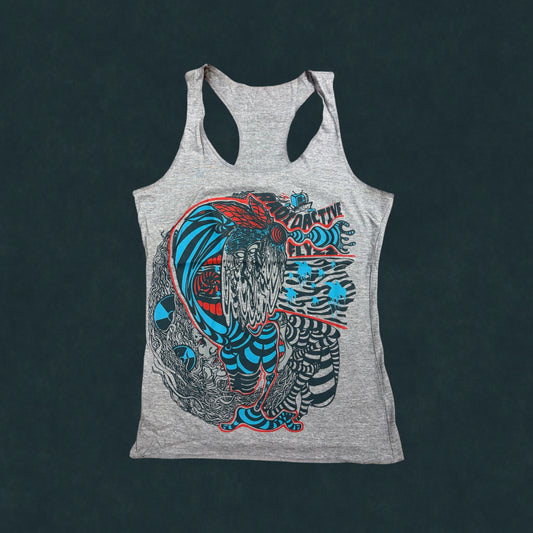 Radio Active Fly - Tank Top