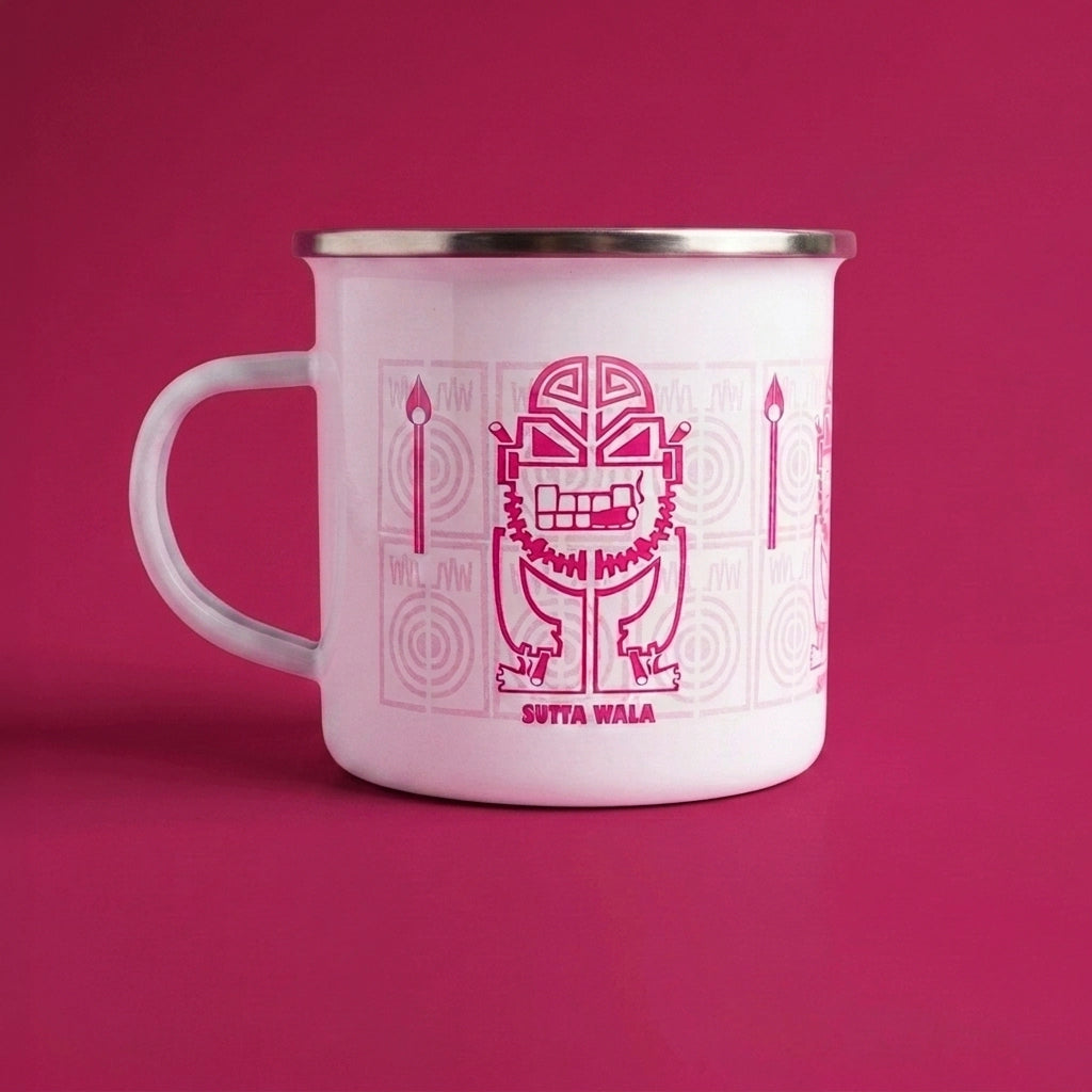 Sutta Wala - Mug